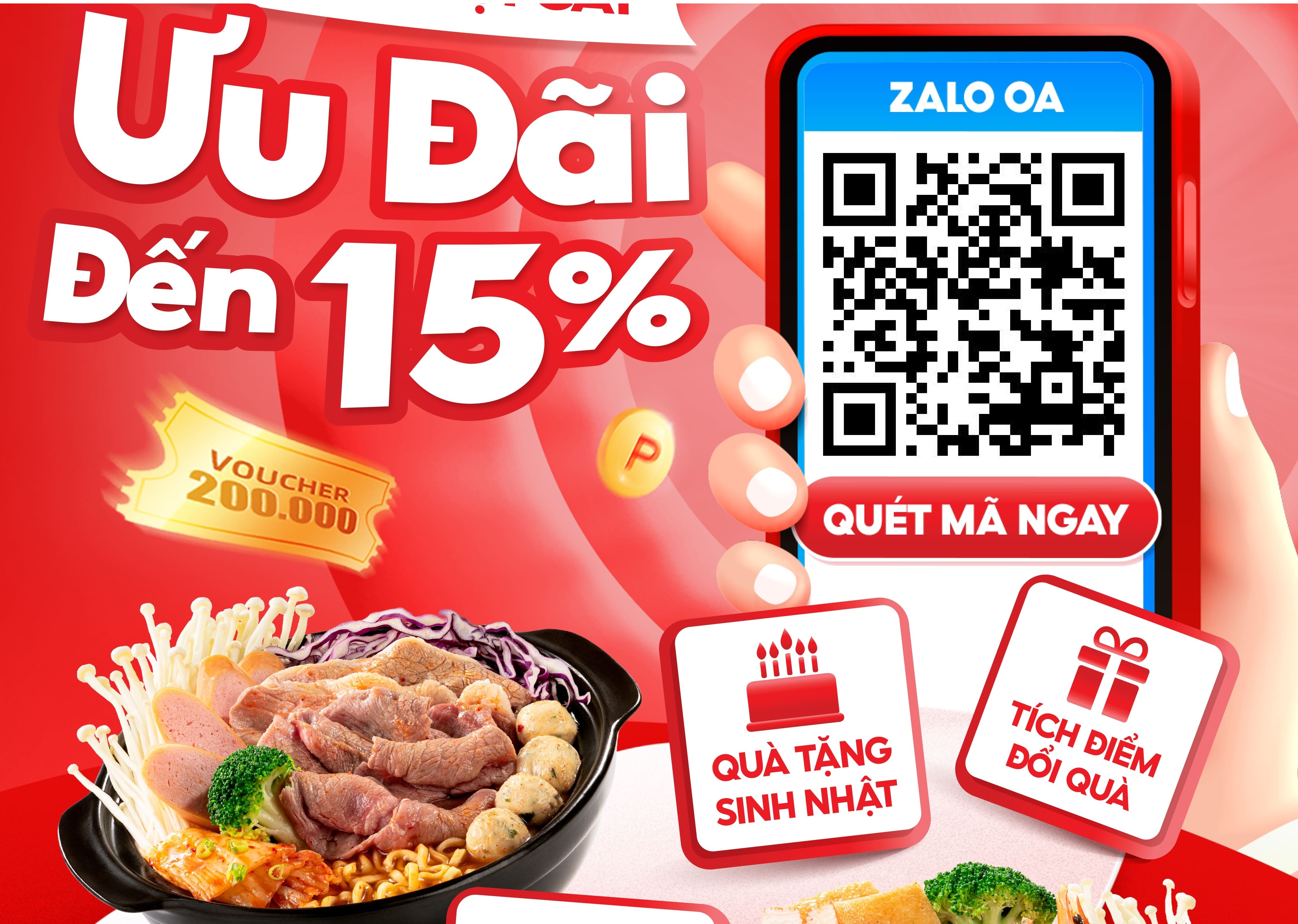 Ra mắt MEMBERSHIP
