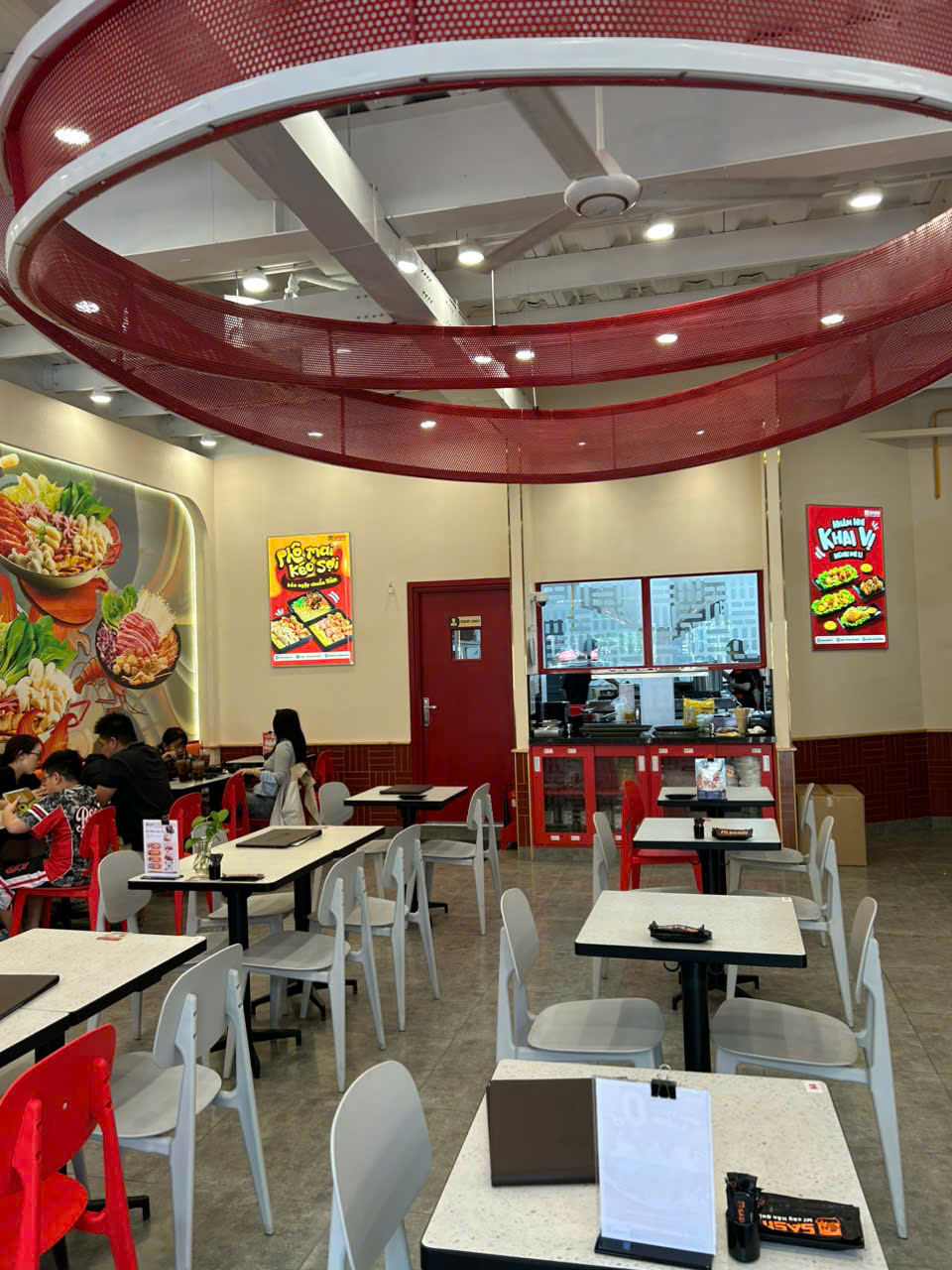 Không gian Sincay 5
